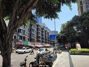 CHENGDU - Quartier Jianshe - Domicile Quentin - Aout 2023 -  30